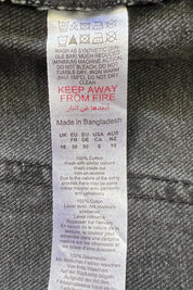 BOOHOO Grey Jeans