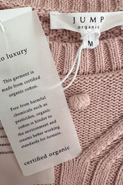 Jump Clothing Pink Sweater