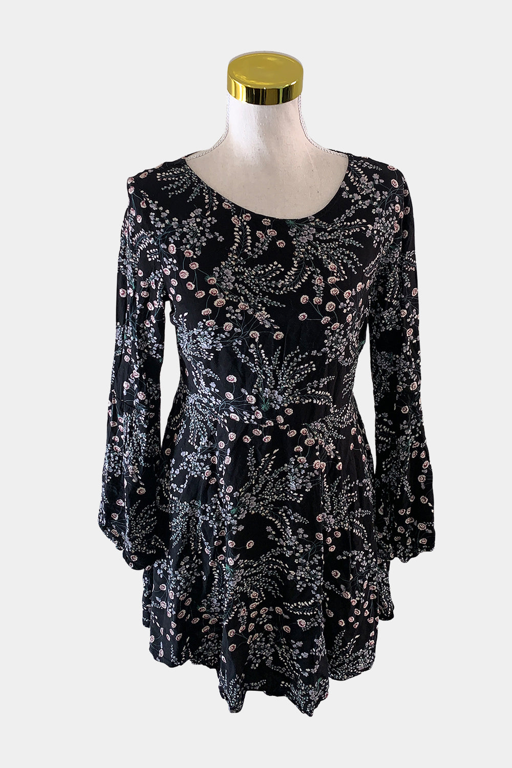 All About Eve Black Dress