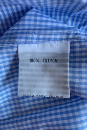 Hardy Amies Blue Shirt
