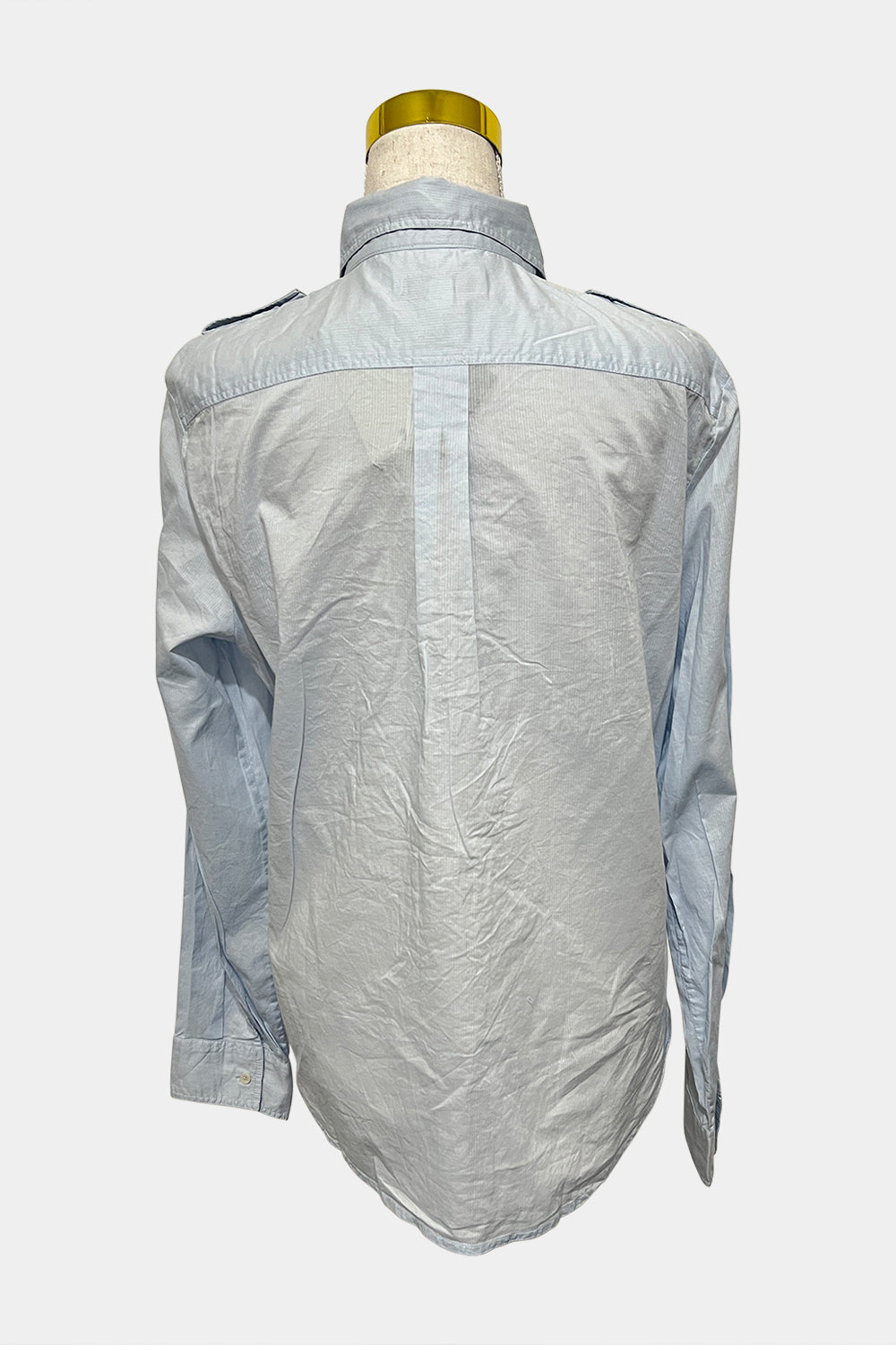 Country Road Blue Top