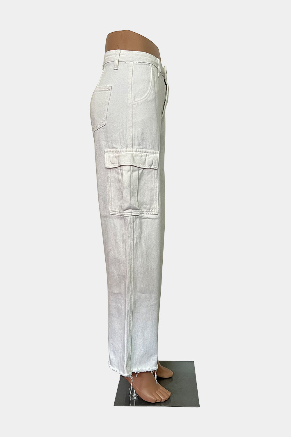 SHEIN White Pants