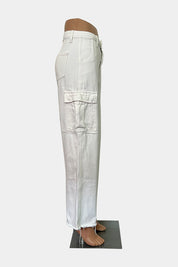 SHEIN White Pants
