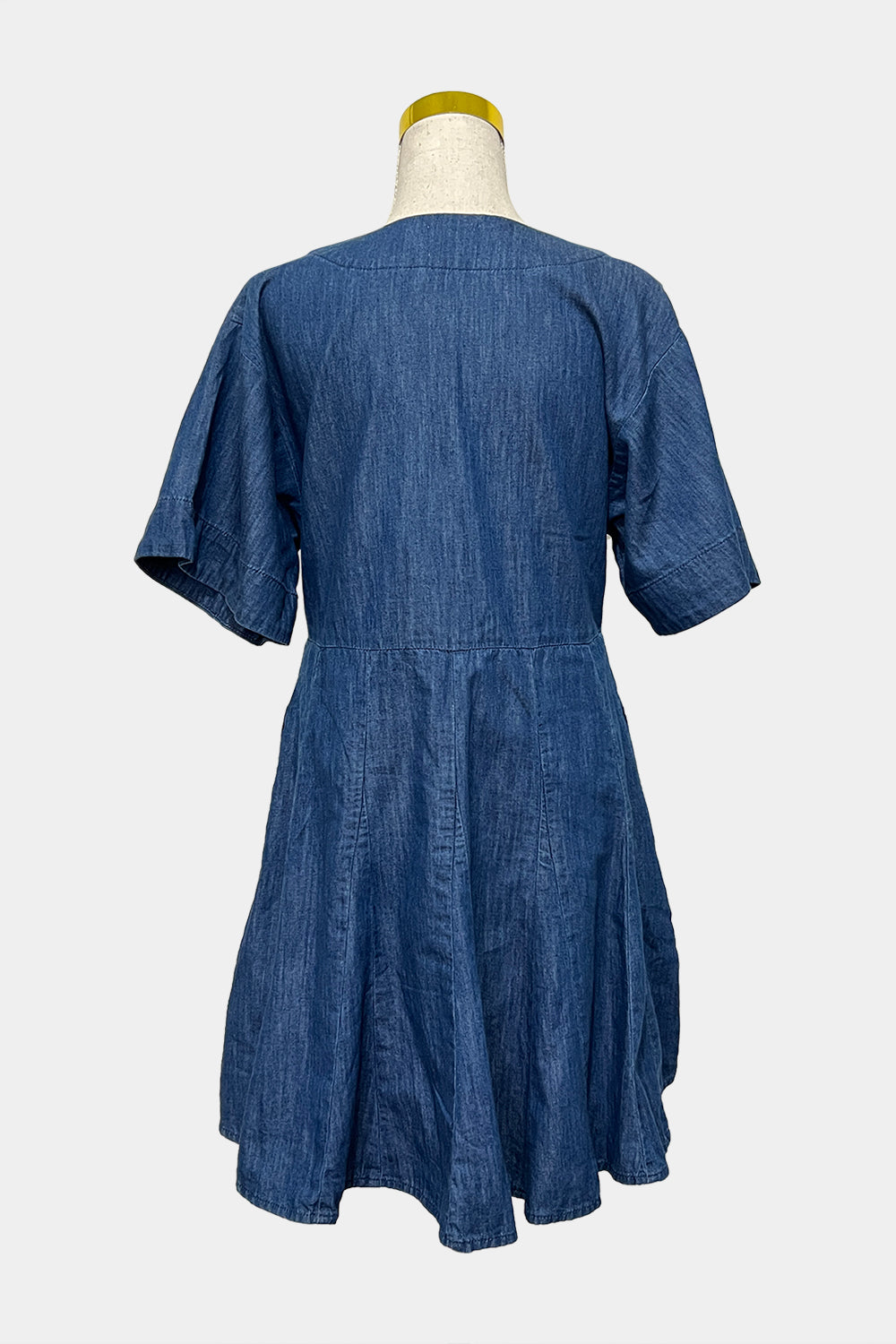 SEED Blue Dress
