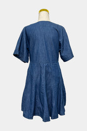 SEED Blue Dress