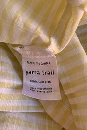 Yarra Trail Yellow Shirt