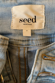 Seed Heritage Blue Jeans