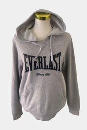 EVERLAST Grey Pullover
