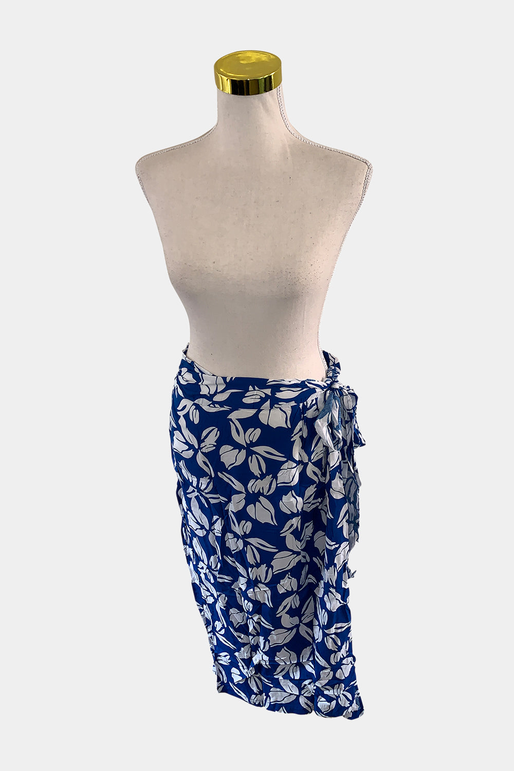 SERRA Blue Sarong