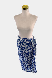 SERRA Blue Sarong