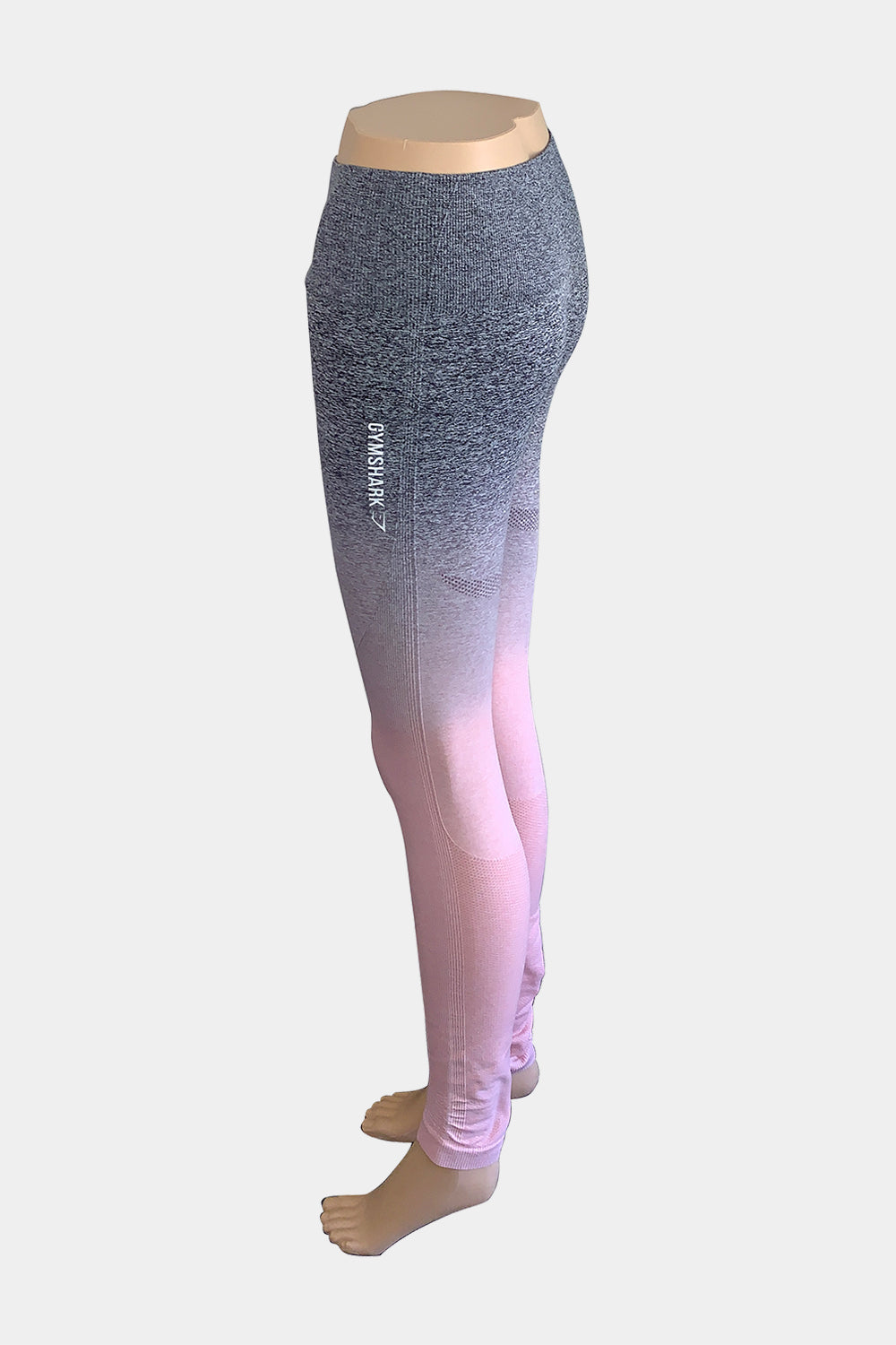GYMSHARK Pink Gym Leggings