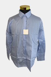 Hardy Amies Blue Shirt