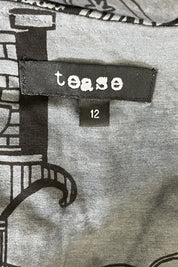 TEASE Grey Trousers