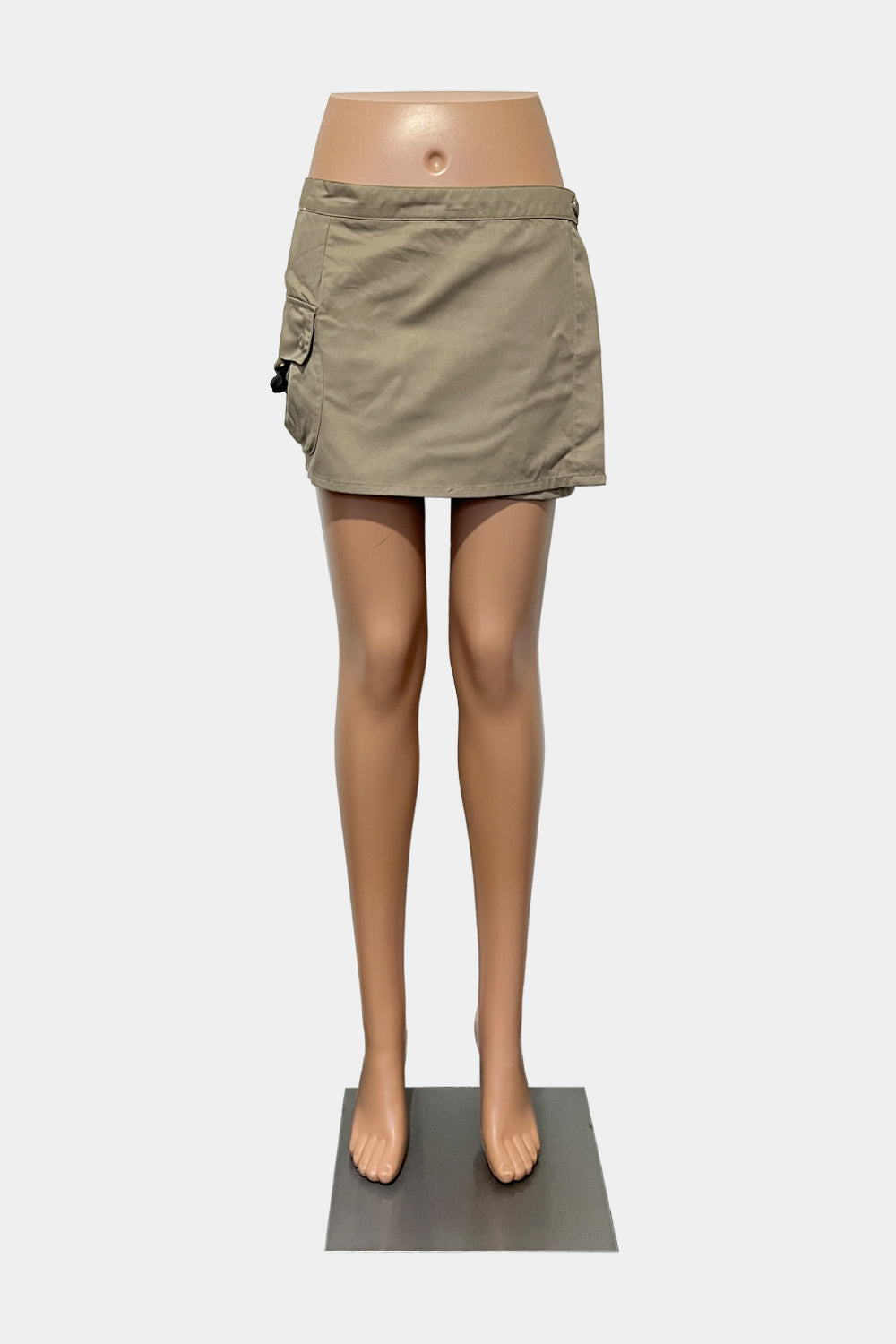 MOTEL Green Skirt