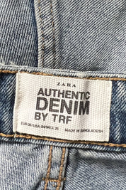 ZARA Blue Jeans