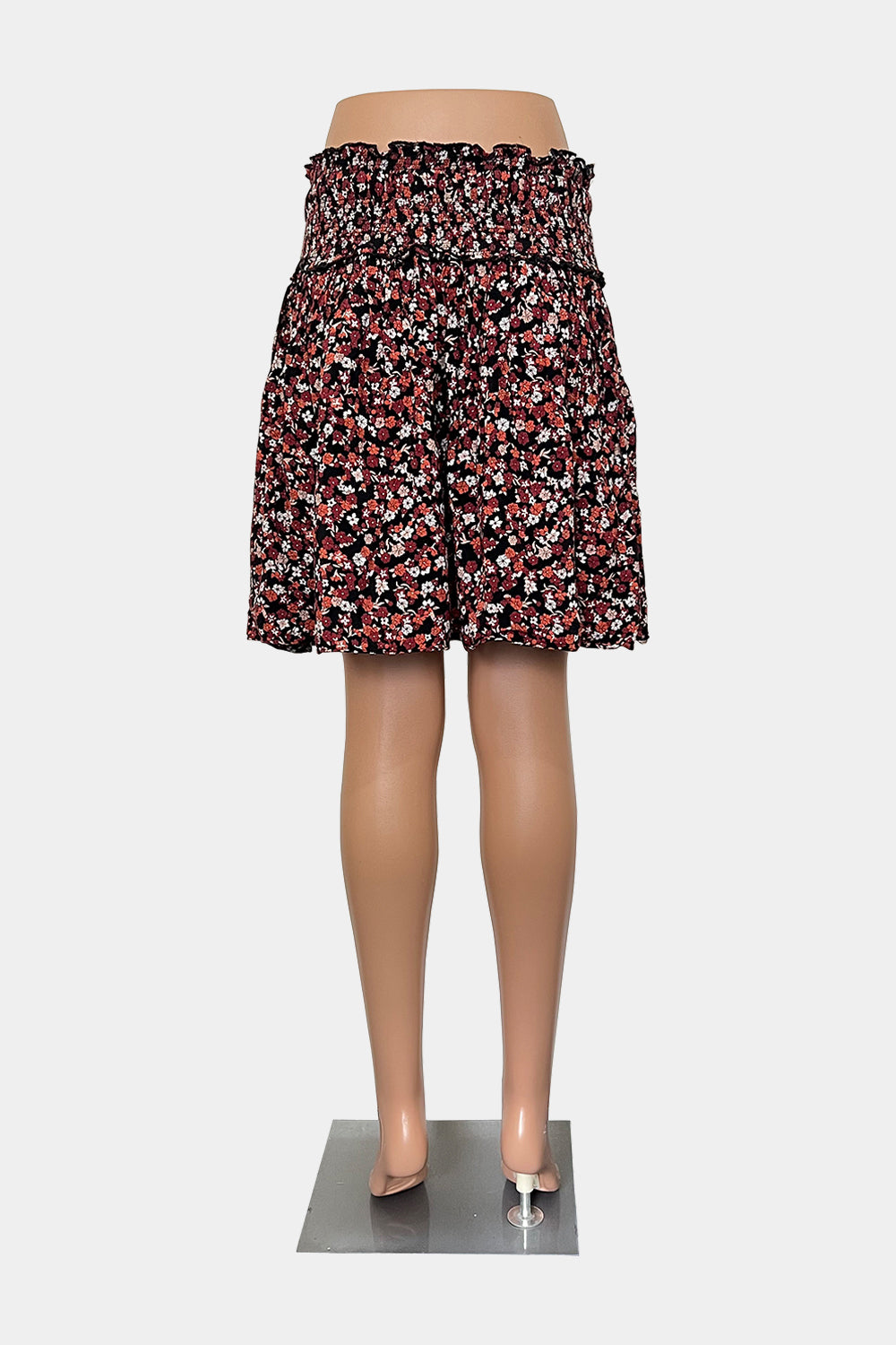 Country Road Floral Skirt