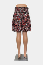 Country Road Floral Skirt