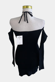 GLASSONS Black Dress