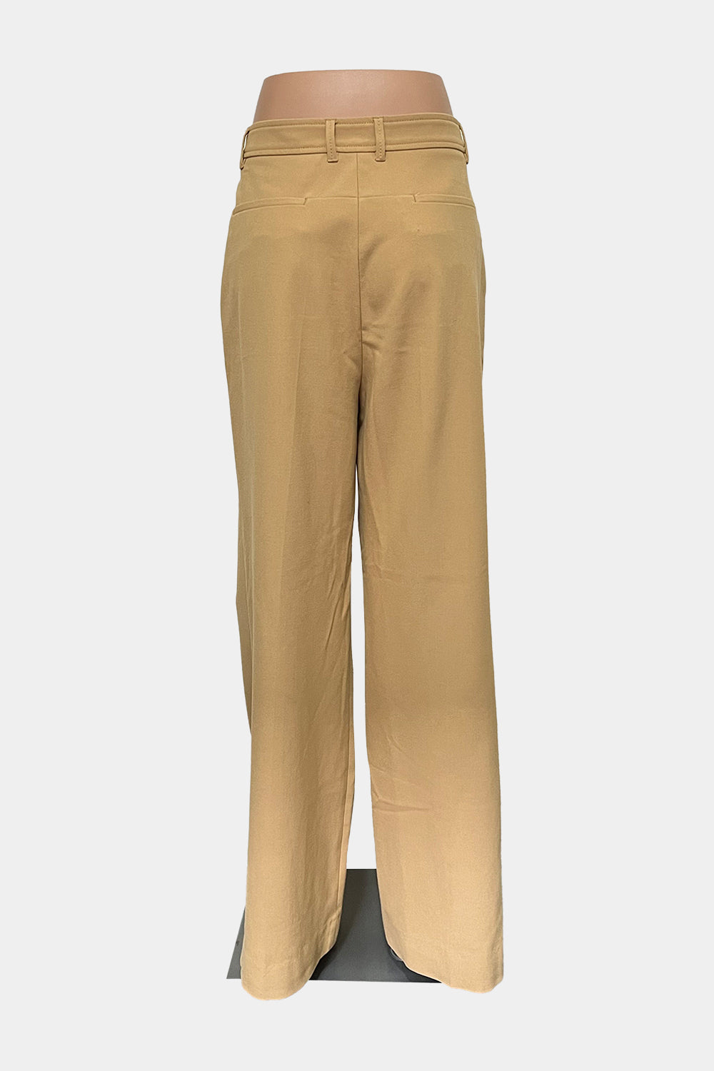ZARA Camel Pants