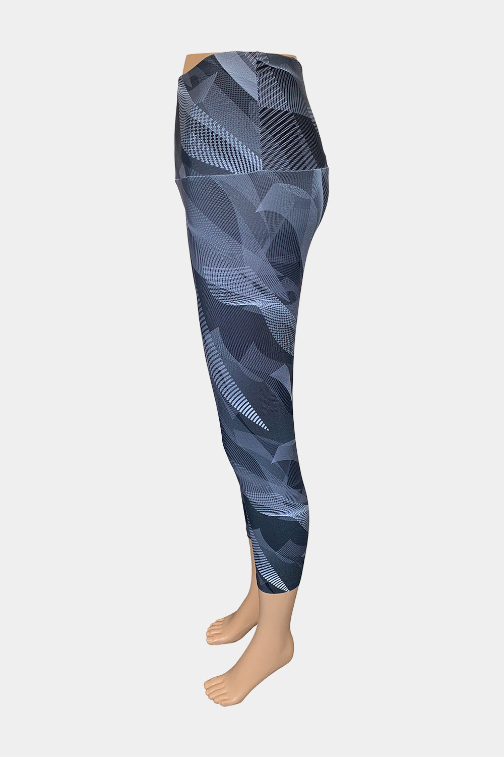 BRASILFIT Grey Gym Leggings