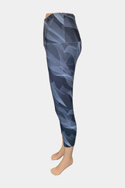 BRASILFIT Grey Gym Leggings