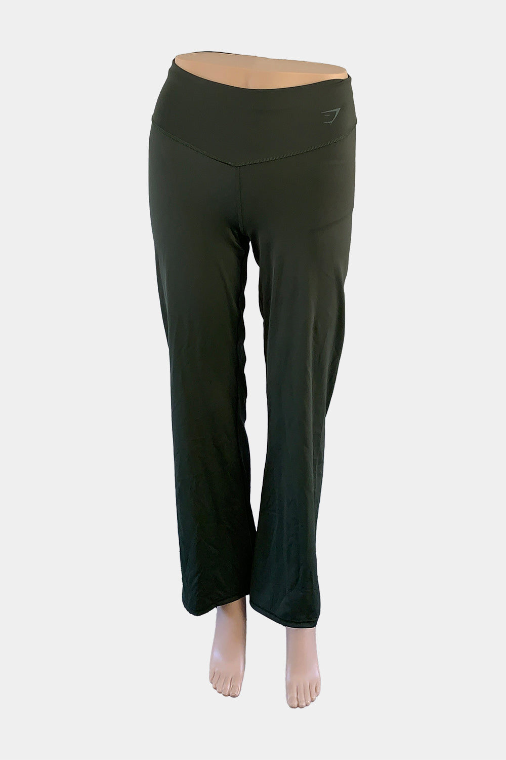 GYMSHARK Green Gym Pants