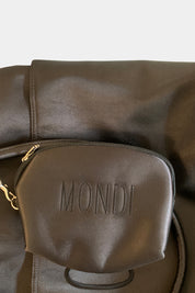 MONDI Black Tote