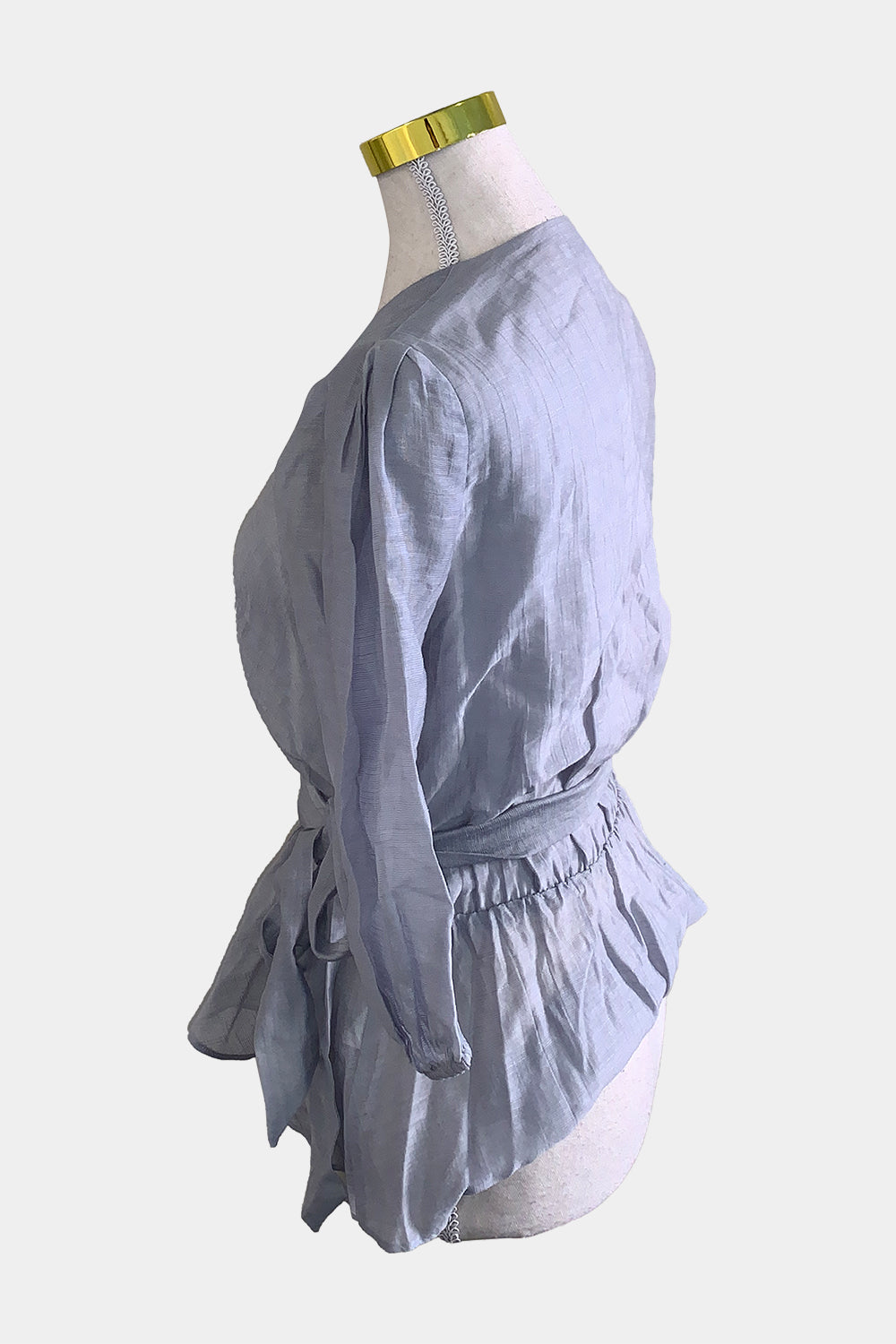 SHEIKE Grey Blouse