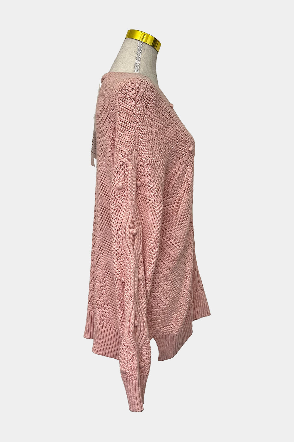Jump Clothing Pink Sweater