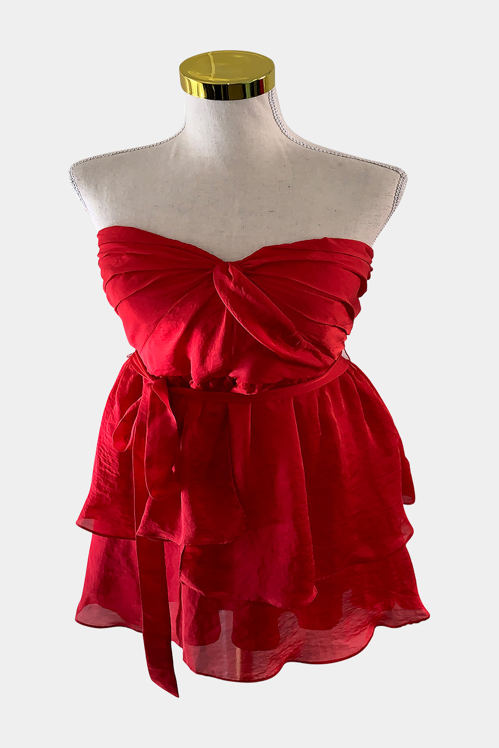 SHEIKE Pink Dress