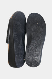 DAMART Black Sandals