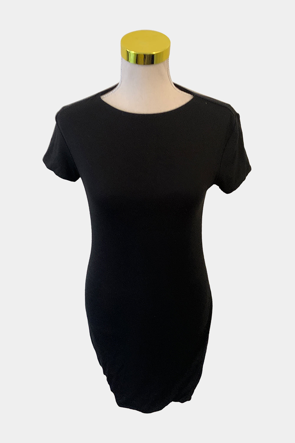 MESHKI Black Dress