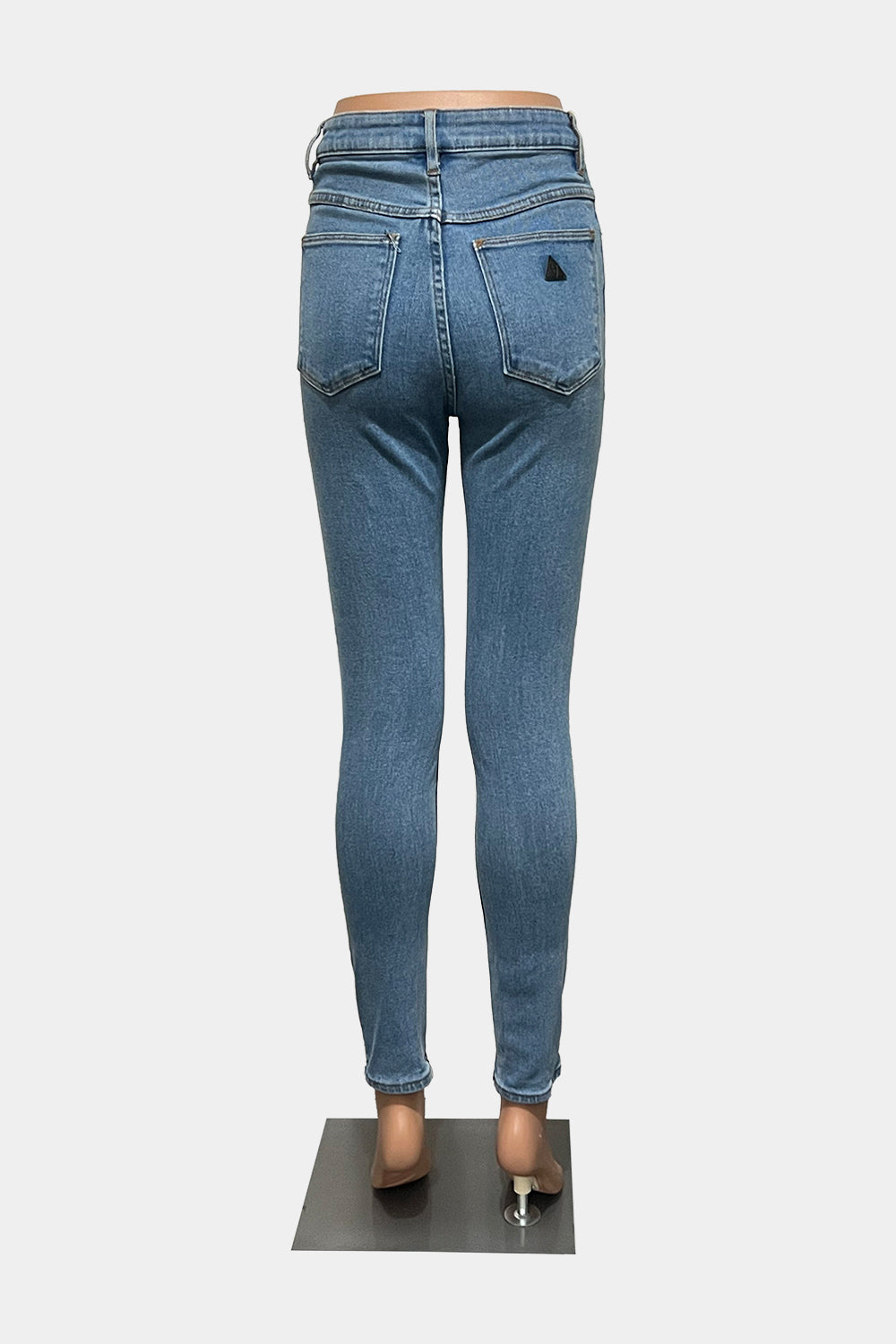 Abrand Jeans Blue Jeans