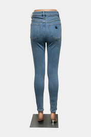 Abrand Jeans Blue Jeans