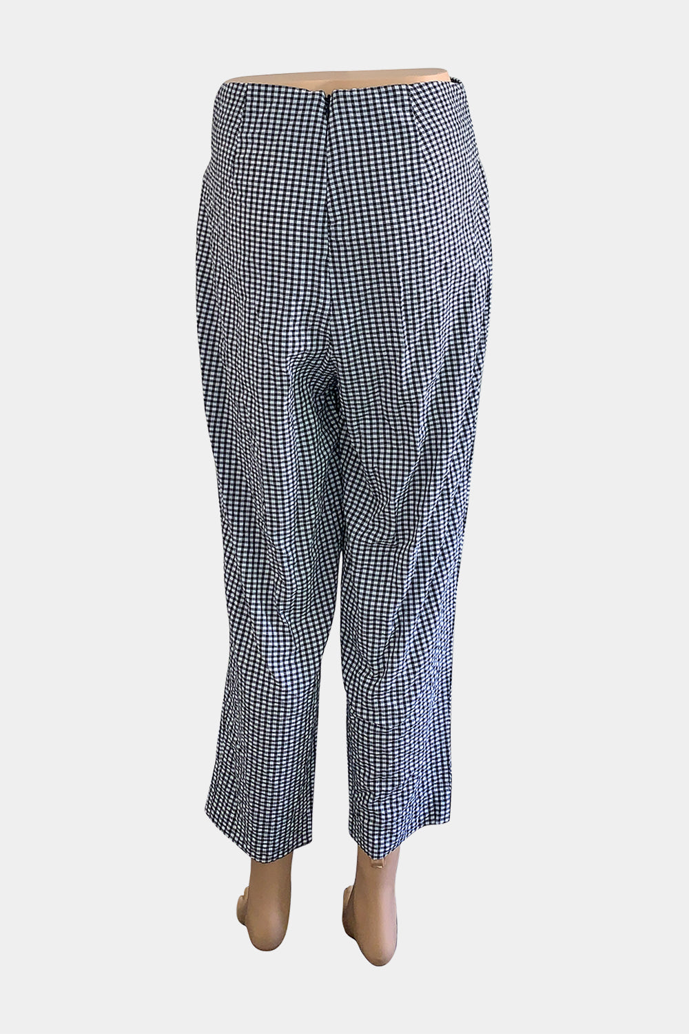 Free People Monochrome Trousers