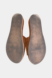 SPORTSGIRL Brown Sandals