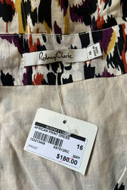 Rodney Clark Multicolor Dress