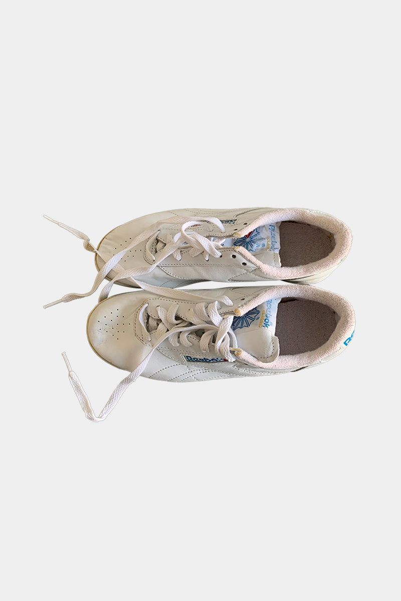 REEBOK White Sneakers