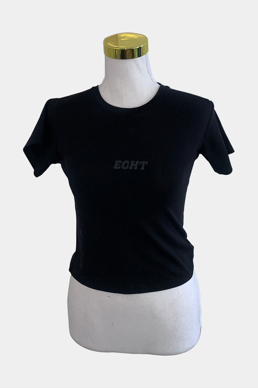 ECHT Black Tshirt