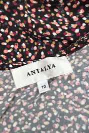 ANTALYA Multicolor Dress