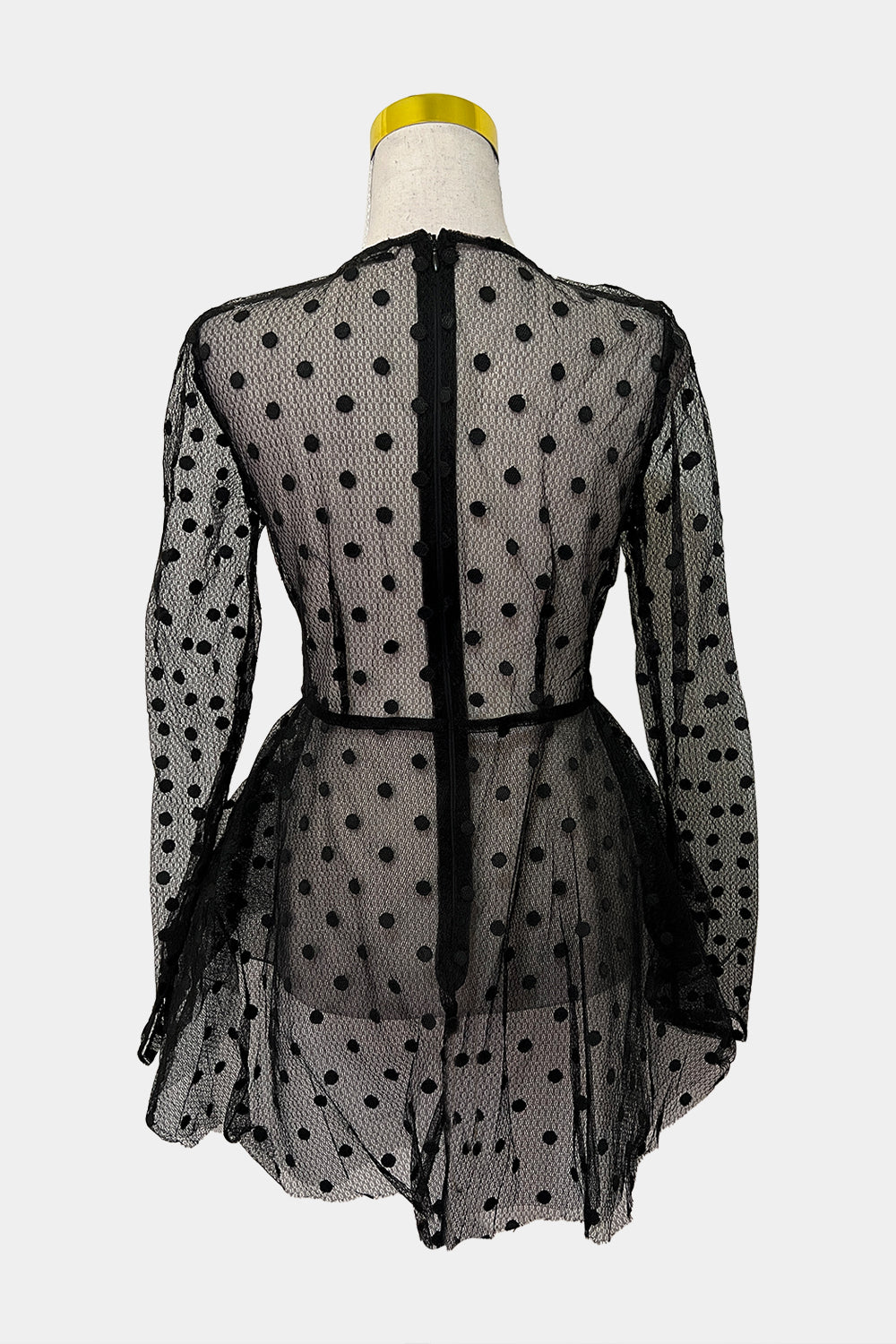 THURLEY Black Top