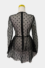 THURLEY Black Top