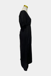 TOKITO Black Dress