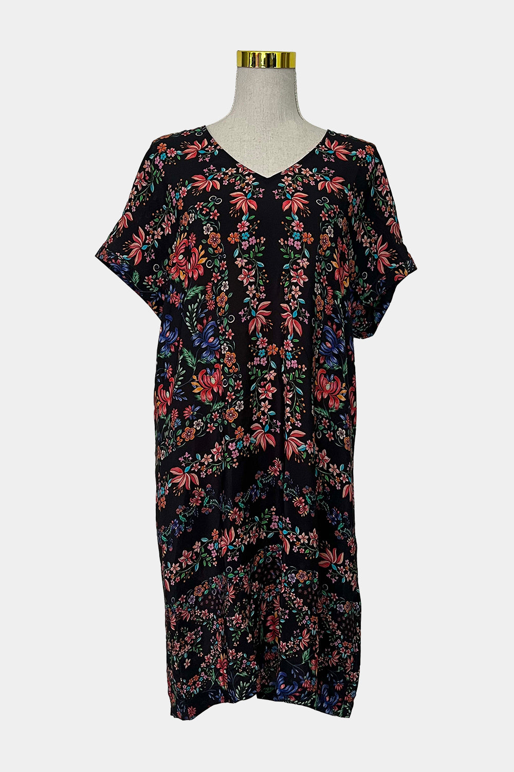 KACHEL Floral Dress
