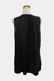 SABLE Black Scoop Tank