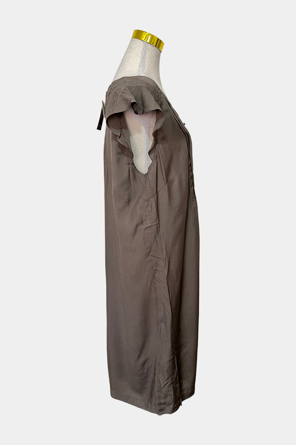 PIPER Taupe Dress
