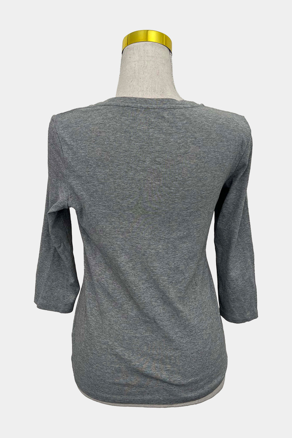 UNIQLO Grey Top