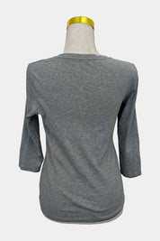 UNIQLO Grey Top