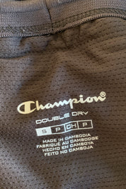 CHAMPION Black Gym Leggings