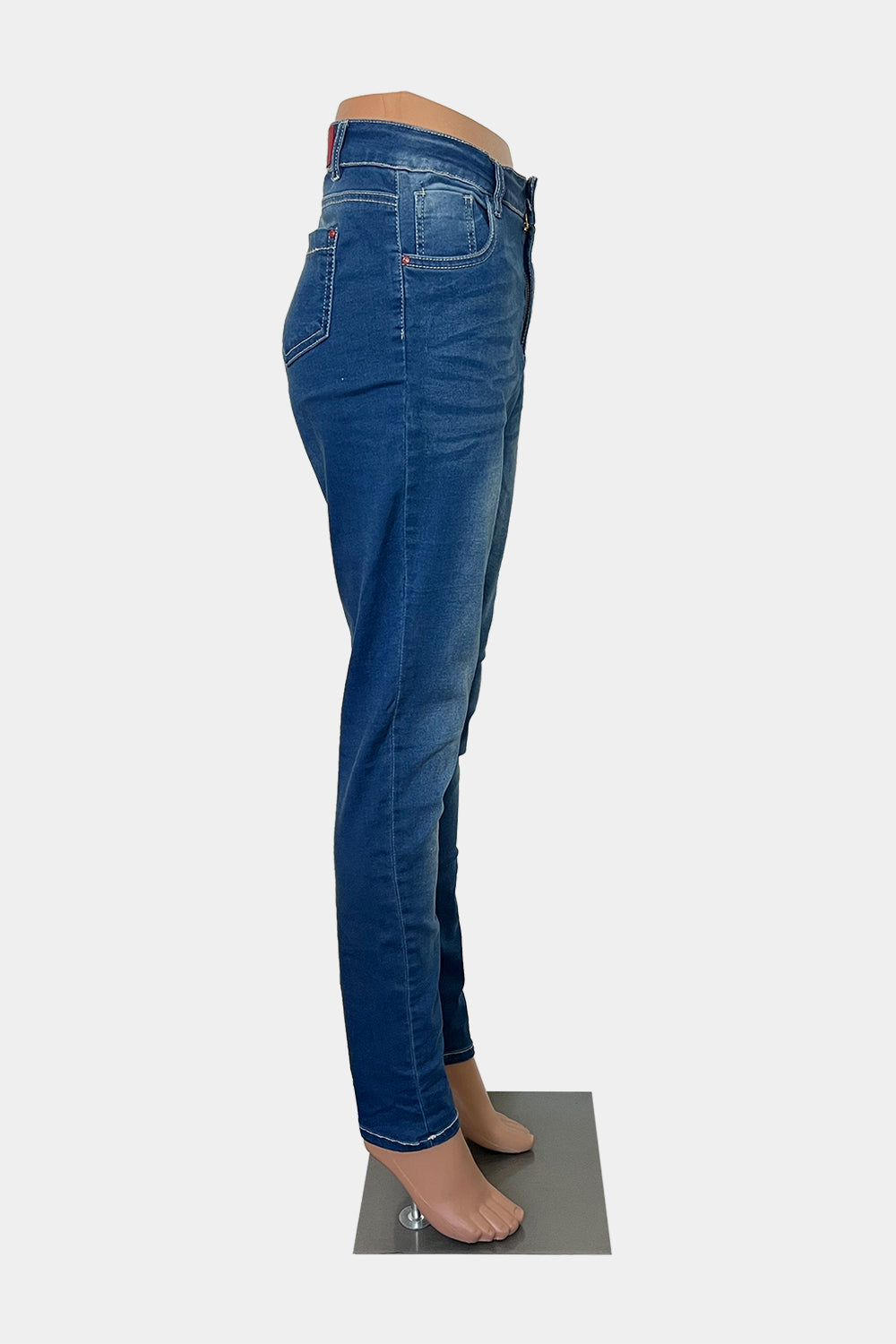 Miss Red Blue Jeans